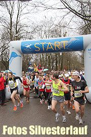26. "MRRC-Silvesterlauf München 2009" (Foto: Martin Schmitz)